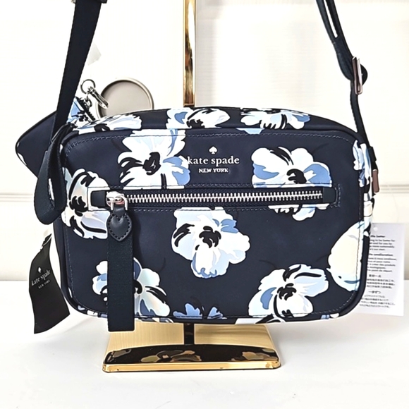 kate spade Handbags - Kate Spade NY NWT  Crossbody w/Zipped Pouch